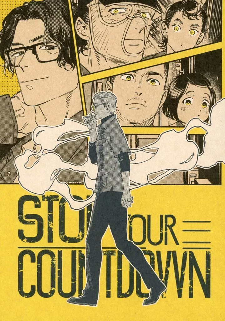 STOP YOUR COUNTDOWN – 映画