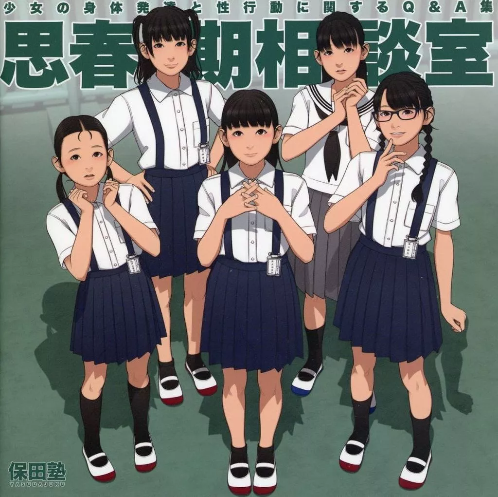 思春期相談室 – ロリ