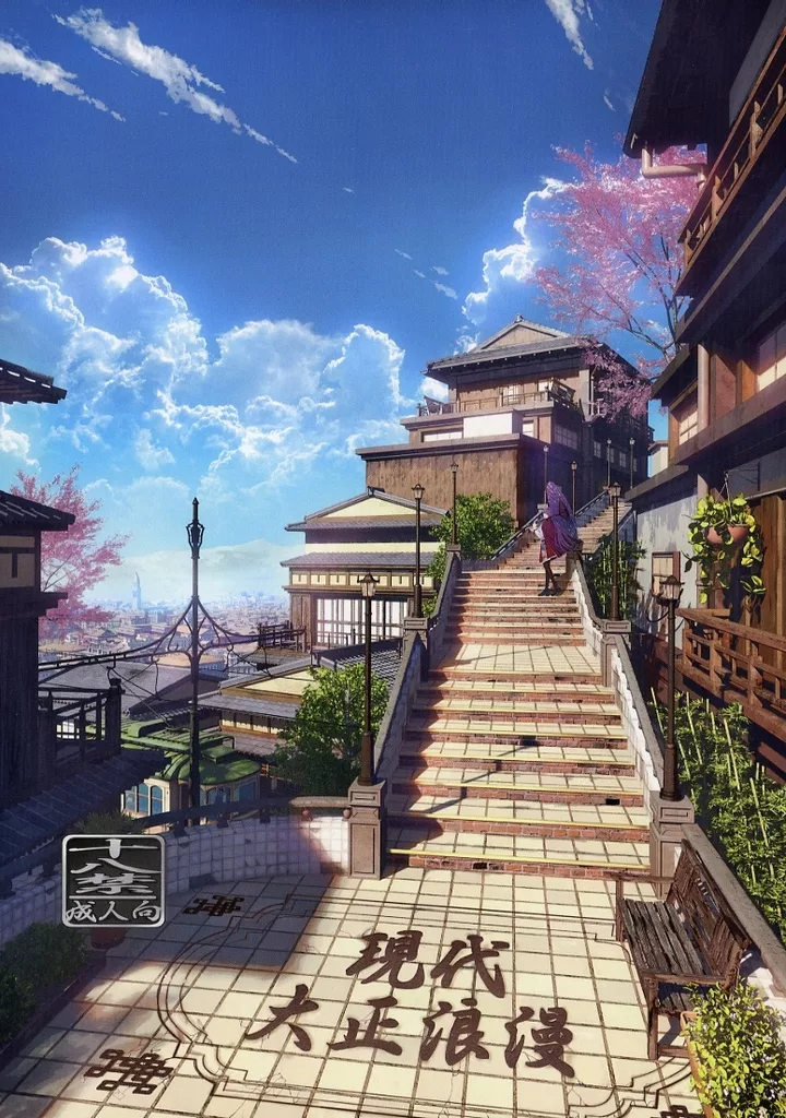 現代大正浪漫_image