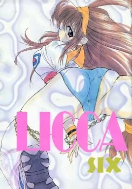 LICCA SIX – オリジナル