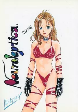 Neuroleptica IDLEVIB. – オリジナル