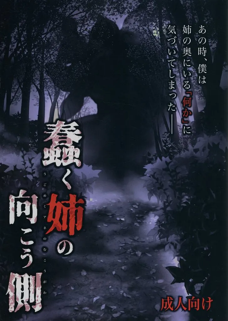 　蠢く姉の向こう側 / ルキナ / ひるあんどん ZHOU109362image