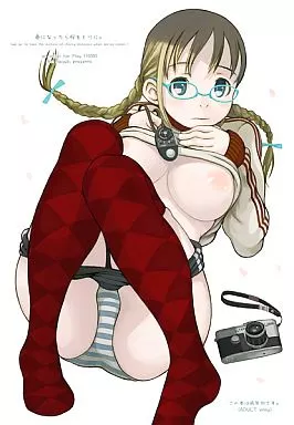 春になったら桜をとりに。 – オリジナル