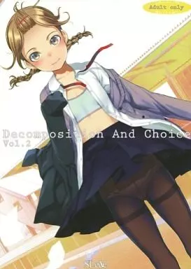 オリジナル Decomposition And Choice Vol.2 / Sody / SLeeVe