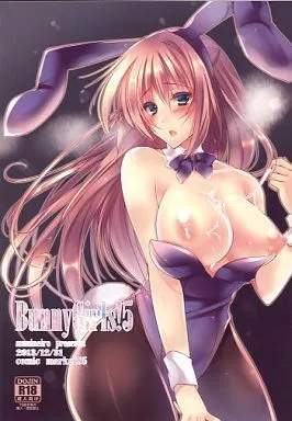 オリジナル Bunny Girls! 5 / 天音るり / あまいねいろ
