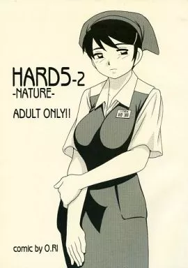 オリジナル HARD5-2 -NATURE- / O.RI / O.RIginal brand