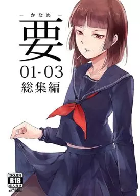 オリジナル 要 01-03総集編 / locon / ヤドクガエル