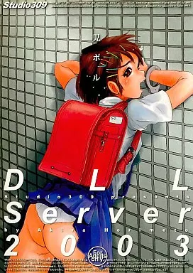 DLL Server 2003 – オリジナル