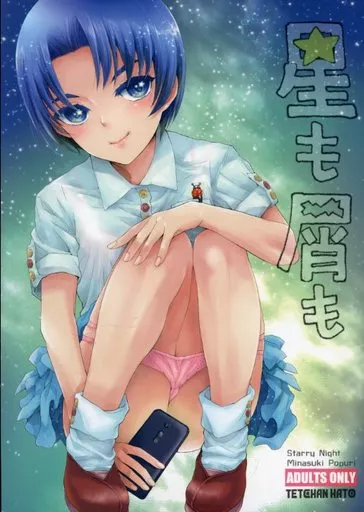 オリジナル 星も屑も / みなすきぽぷり / てっちゃんハト