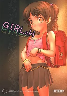 オリジナル GIRLzH / Rustle. / Mieow