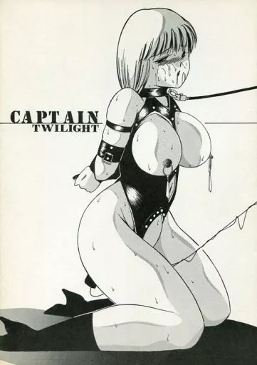 オリジナル CAPTAIN TWILIGHT / STUDIO VANGUARD（ランクB）_img