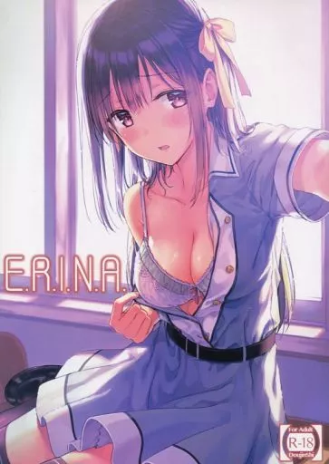 オリジナル 【冊子単品】E.R.I.N.A / Hiten / HitenKei