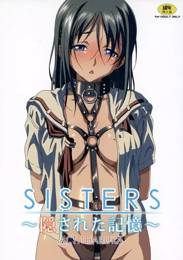 オリジナル SISTERS ～隠された記憶～ ACT.1 HARUKA / 神坂公平 / 滝美梨香 / マキノ事務所