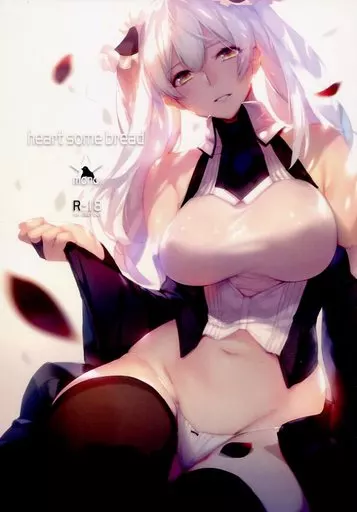 オリジナル heart some bread mono / 笹岡ぐんぐ / heart some bread