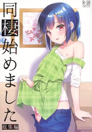 オリジナル 同棲始めました 総集編 / あいち志保 / アールカフィ