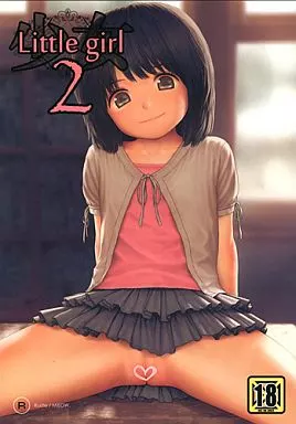 オリジナル Little girl 2 / らする / Mieow
