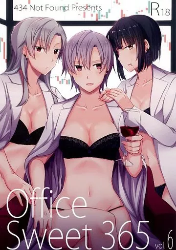 オリジナル Office Sweet 365 vol．6 / isya / 434 Not Found
