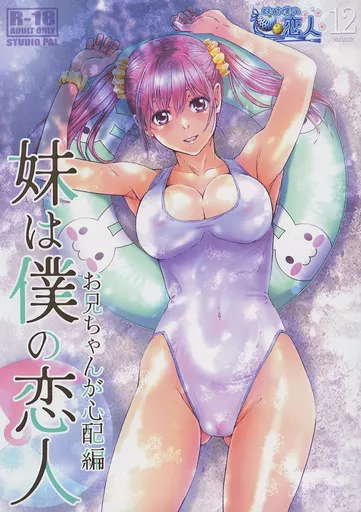 オリジナル 妹は僕の恋人 12 ~お兄ちゃんが心配編~ / 南野琴 / 犬崎みくり / STUDIO PAL