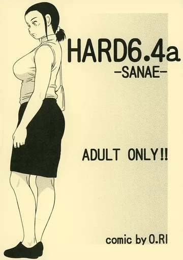 オリジナル HARD 6．4a / O．RI / O．RIginal brand