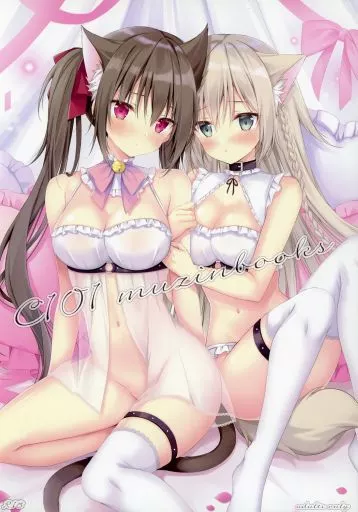 オリジナル 【冊子単品】C101 mujinboos / 梱枝りこ / 無人少女