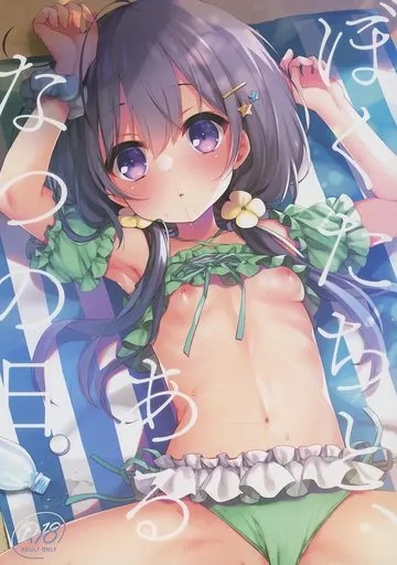 オリジナル ぼくたちと、あるなつの日 / ふみー / 東横サーフライダー