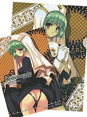 オリジナル Ordermade ミニコース 05+クリアファイル / Pocky Factory