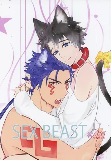Fate SEX BEAST / 錫宮蘭 （クー・フーリン(オルタ)×ぐだ男） / BlackJupiter