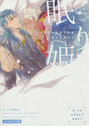 眠り姫 －クーエミ再録集－ – Fate – クー・フーリン エミヤ