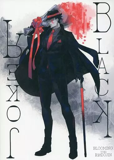 BLACK JOKER – Fate/Grand Order – クー・フーリン〔オルタ〕 クー・フーリン〔キャスター〕