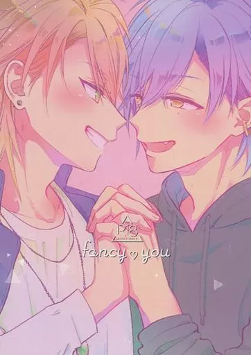 fancyyou – A3!(エースリー) – 斑鳩三角 三好一成