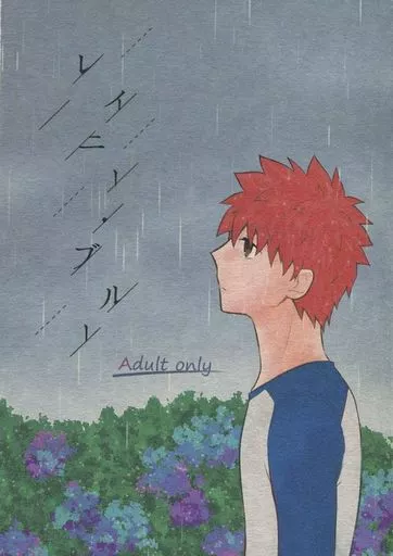 レイニー・ブルー – Fate – アーチャー 衛宮士郎