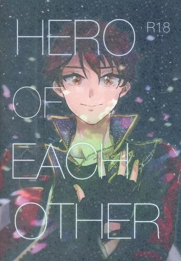 あんさんぶるスターズ！ HERO OF EACH OTHER / るゆな （高峯翠×守沢千秋） / CedarLand