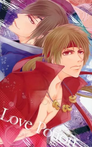 Love Potion / 上月 / 戦国椿