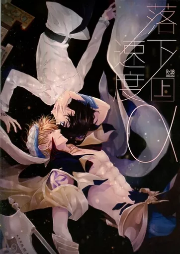 Fate 落下速度α　上 / しづき （ギルガメッシュ（キャスター）×ぐだ男） / 戯言スピカ