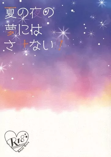 ポケットモンスター 夏の夜の夢にはさせない！！ / 叶 （ダンデ×キバナ）