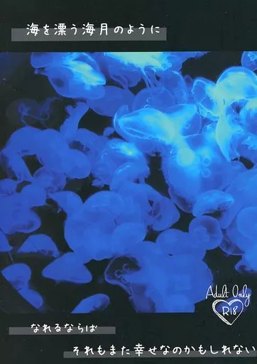 海を漂う海月のようになれるのならば幸せなのかもしれない_image