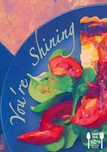 その他ゲーム You’re Shining / ユメ （トレイ×ケイト） / 朝焼けの翼