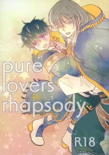 アイドリッシュセブン pure lovers rhapsody / 左右 （千×百） / roe45