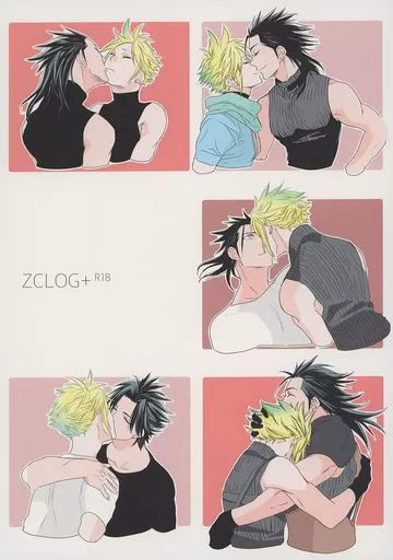 ZCLOG＋ – ＦＦ – 仮名） （ザックス クラウド