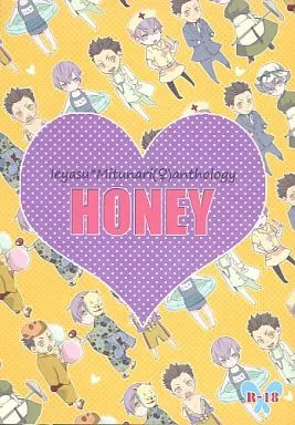 戦国BASARA HONEY / ちま / 日野あらし （徳川家康×石田三成） / Garnet/3000world