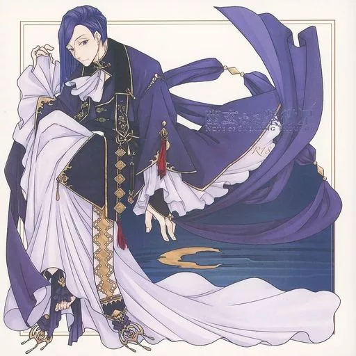 FE　ファイアーエムブレム 幽玄なる紫微星 双天球の標 / タッパー / 秀忠 （クロード×ローレンツ） / 執行猶予（星屑と断頭台/消費期限。/BAD ASS 空蝉/星影 SPICA）