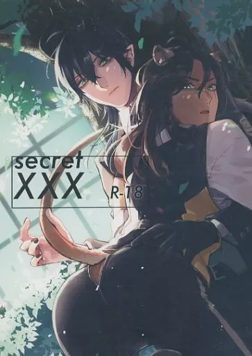 その他ゲーム secret XXX / ハンパーガー （マレウス×レオナ） / 10000BPM