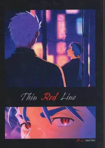 Fate Thin Red Line / 井上りさ （エミヤ×クー・フーリン） / Dog－Toys