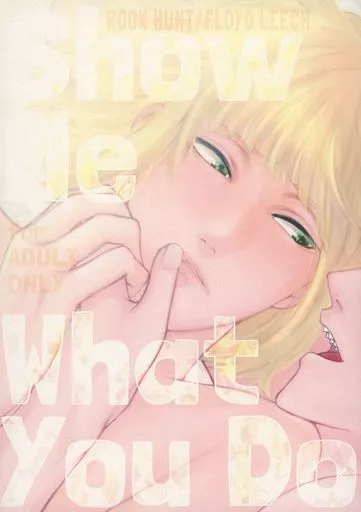 その他ゲーム Show Me What You Do / 橙 （ルーク×フロイド） / Jitter Madden