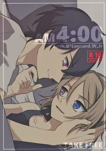 AM4：00 – エリオスライジングヒーローズ – フェイス ジュニア