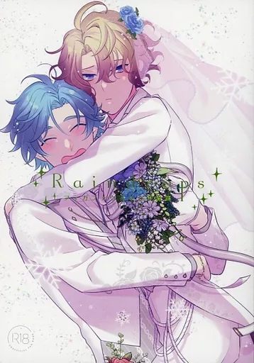 魔法使いの約束 Raindrops ‐フィガファウWeb再録集‐ / 雨木 （フィガロ×ファウスト） / PUPU