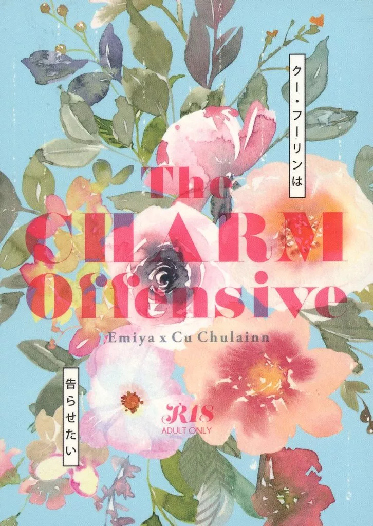 The CHARM Offensive – Fate – エミヤ クー・フーリン