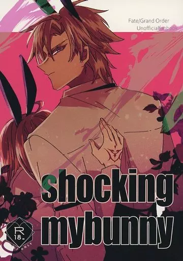 Fate shocking mybunny / 津義 (デイビット×ぐだ子) / 泪骨