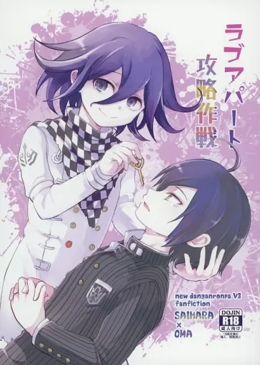 駿河屋 -【アダルト】<中古><<ダンガンロンパ>> ラブアパート