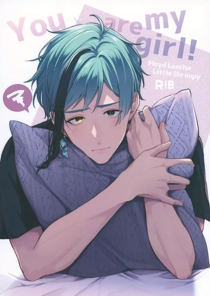 You are my girl！ – その他 – フロイド・リーチ 女監督生 フロイド